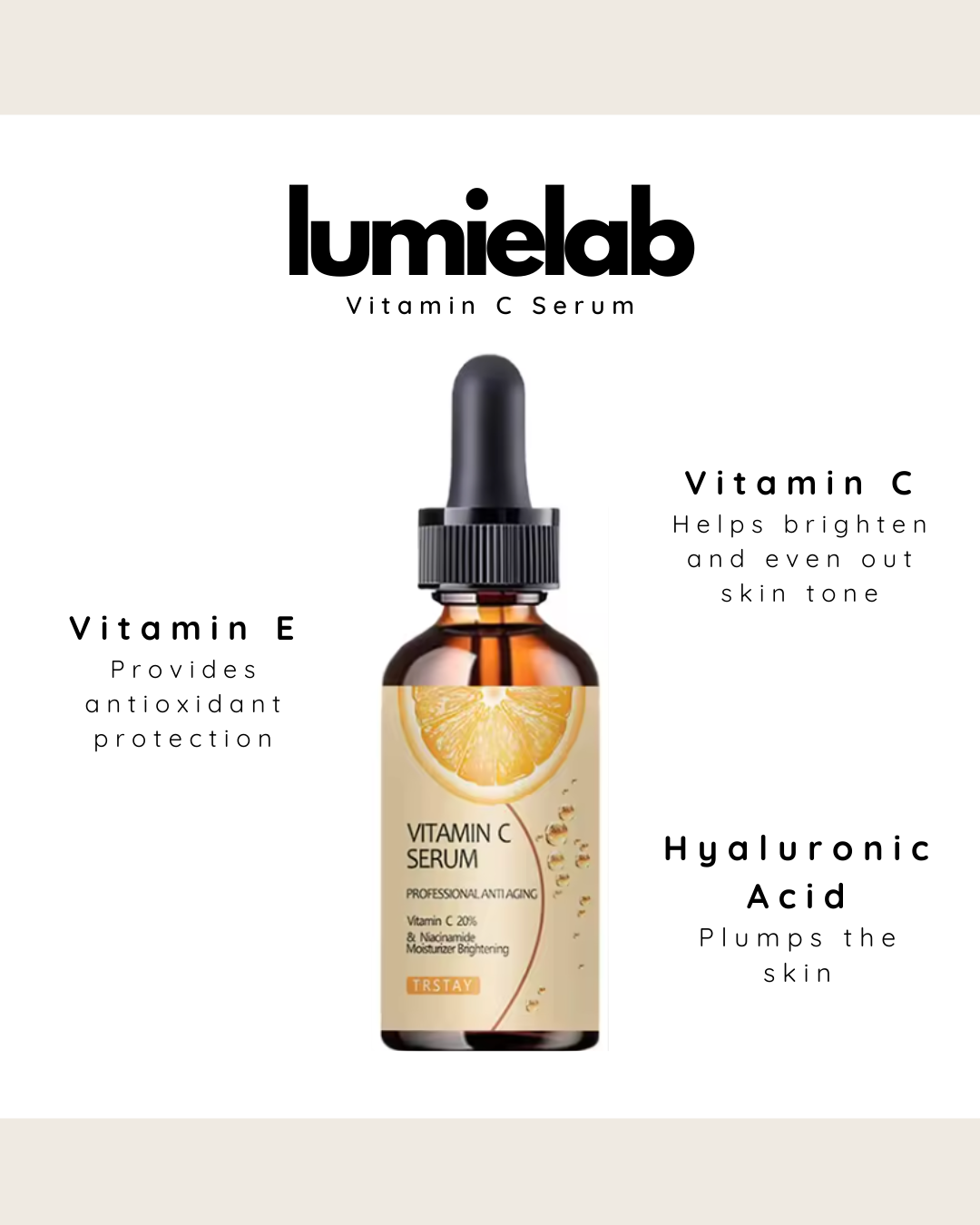 Vitamin C Serum- Free Gift!